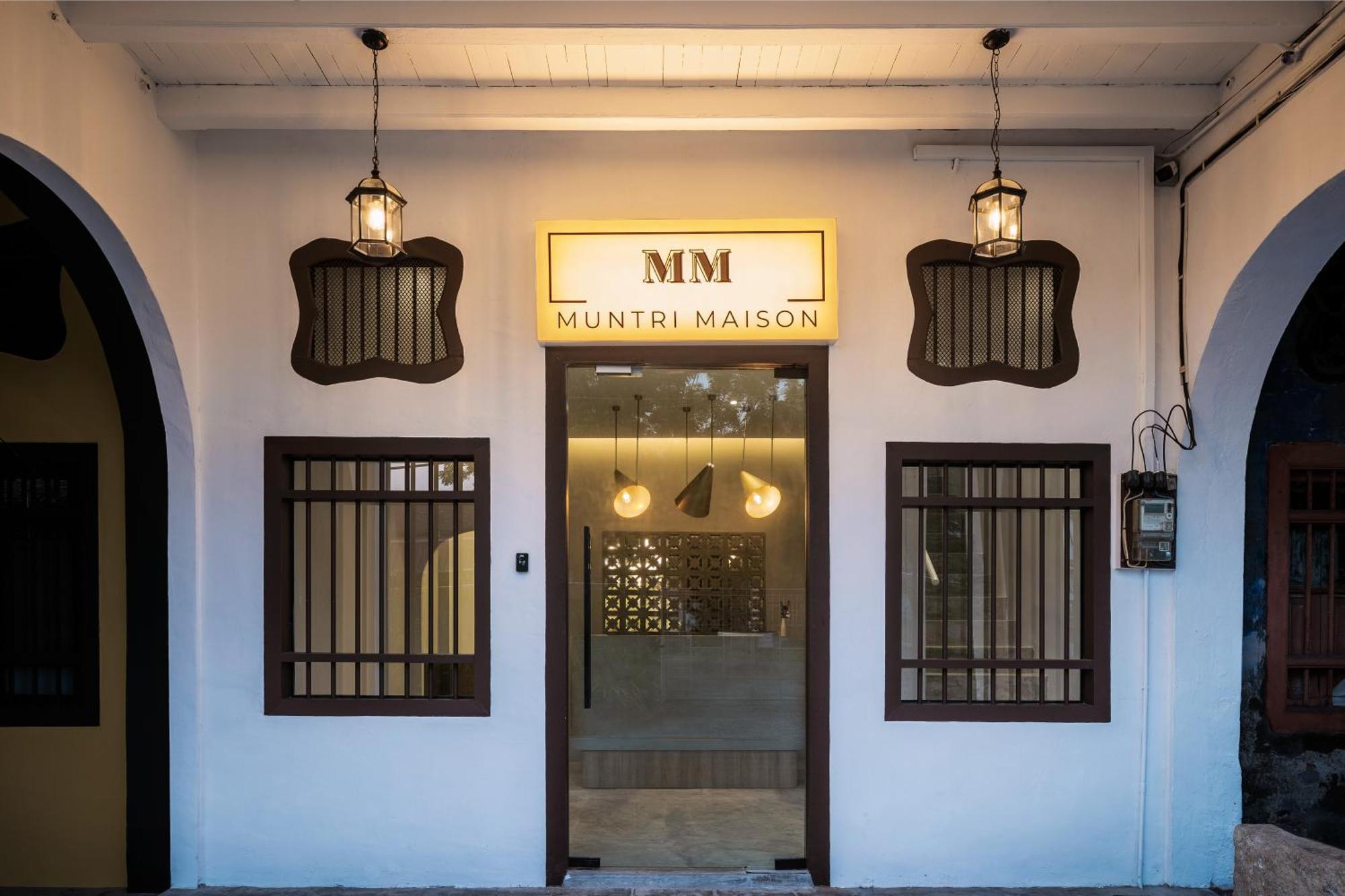 Muntri Maison George Town Exterior foto